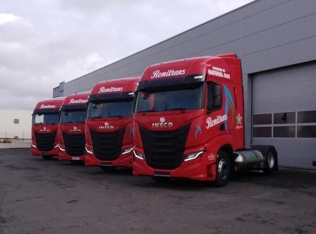 Iveco Natural Power